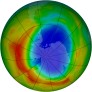 Antarctic Ozone 1983-10-15